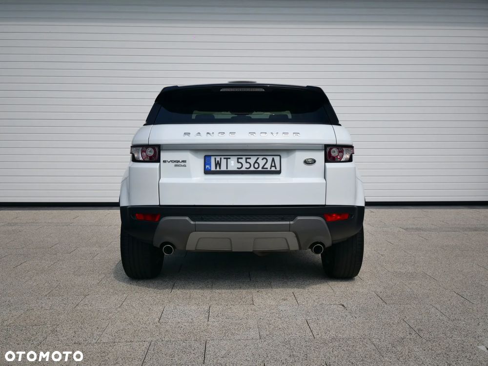 Land Rover Range Rover Evoque - 16