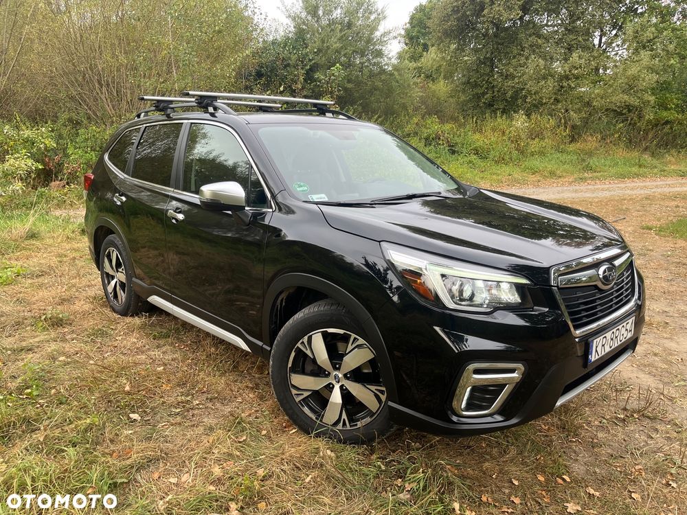 Subaru Forester - 3