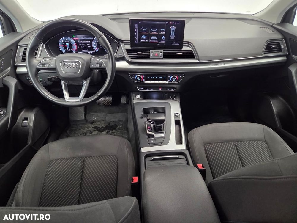 Audi Q5 40 TDI quattro S tronic MHEV Advanced - 7