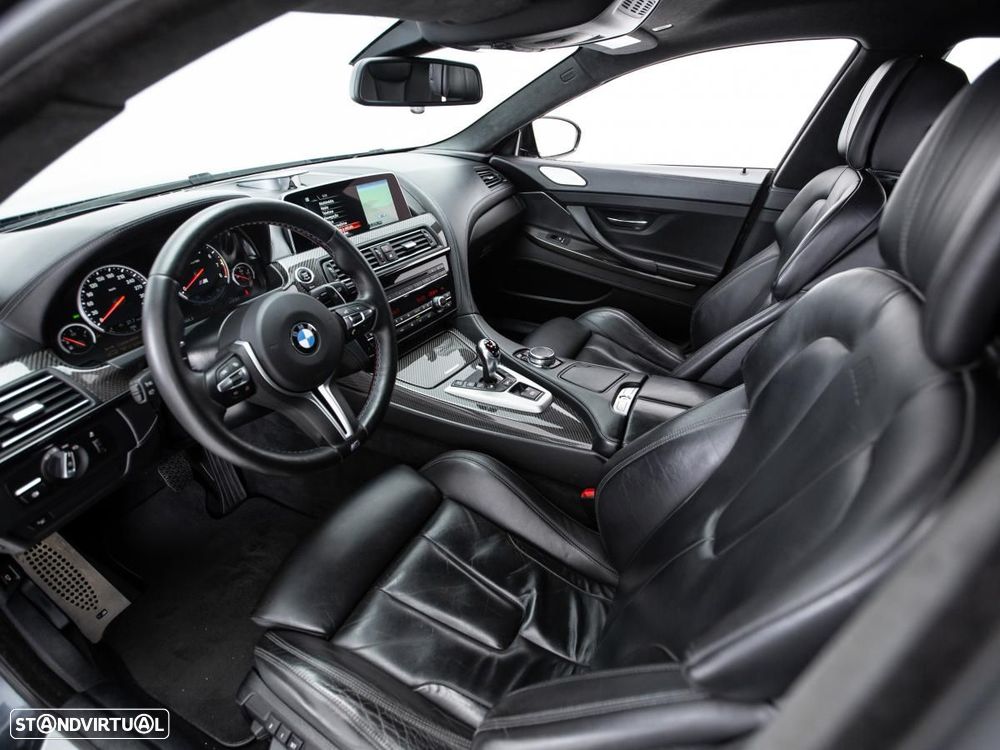 BMW M6 - 8
