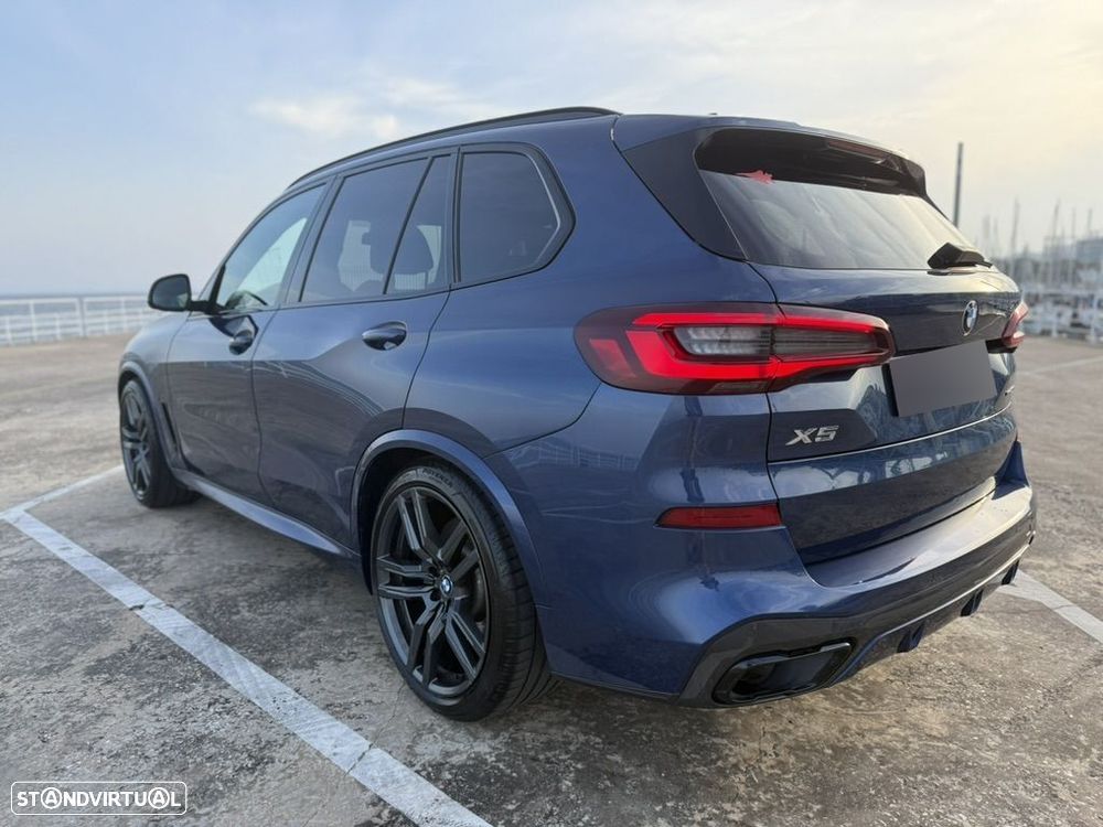 BMW X5 30 d xDrive Pack M - 31