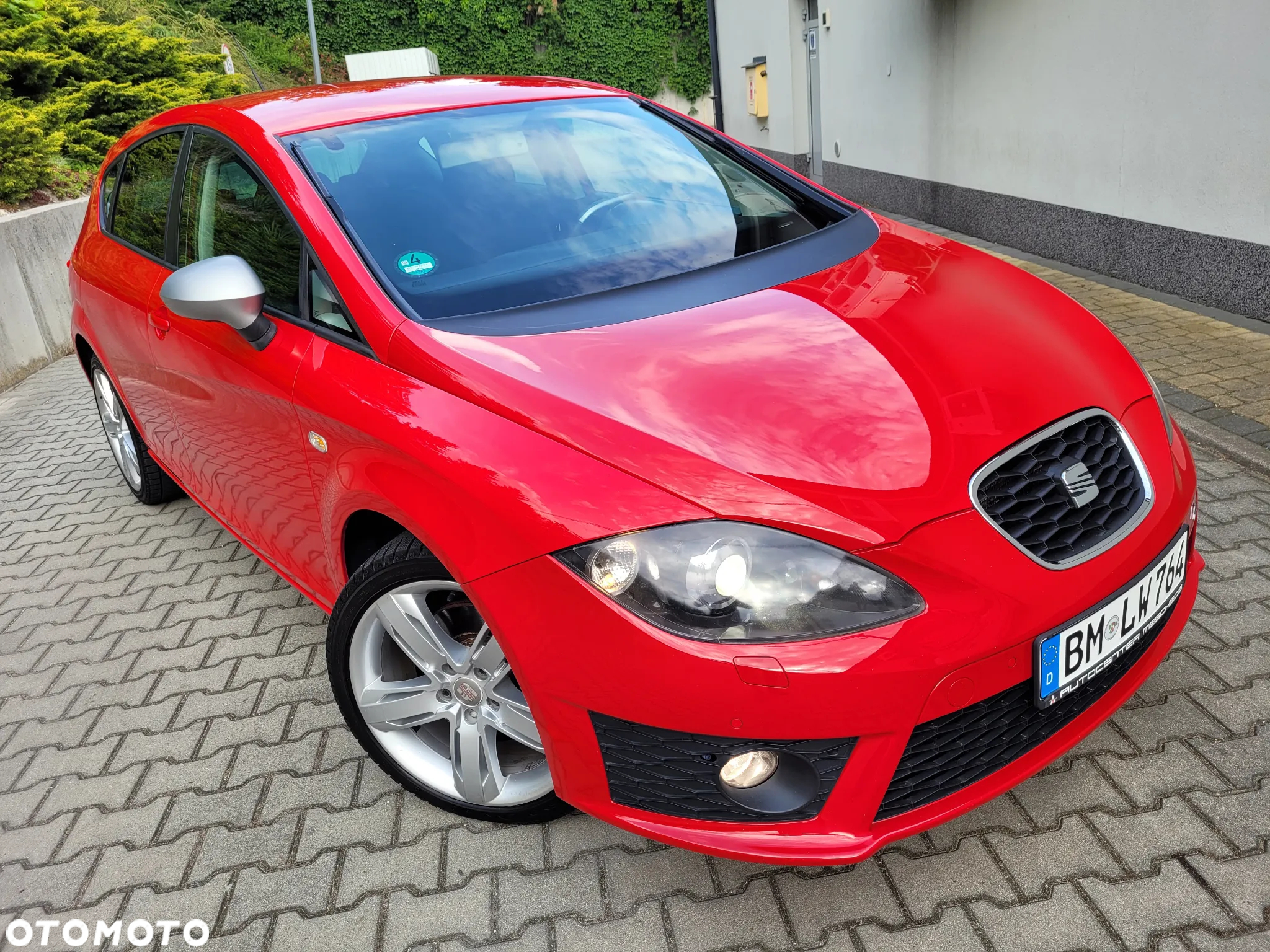 Seat Leon 2.0 TDI DPF FR - 32