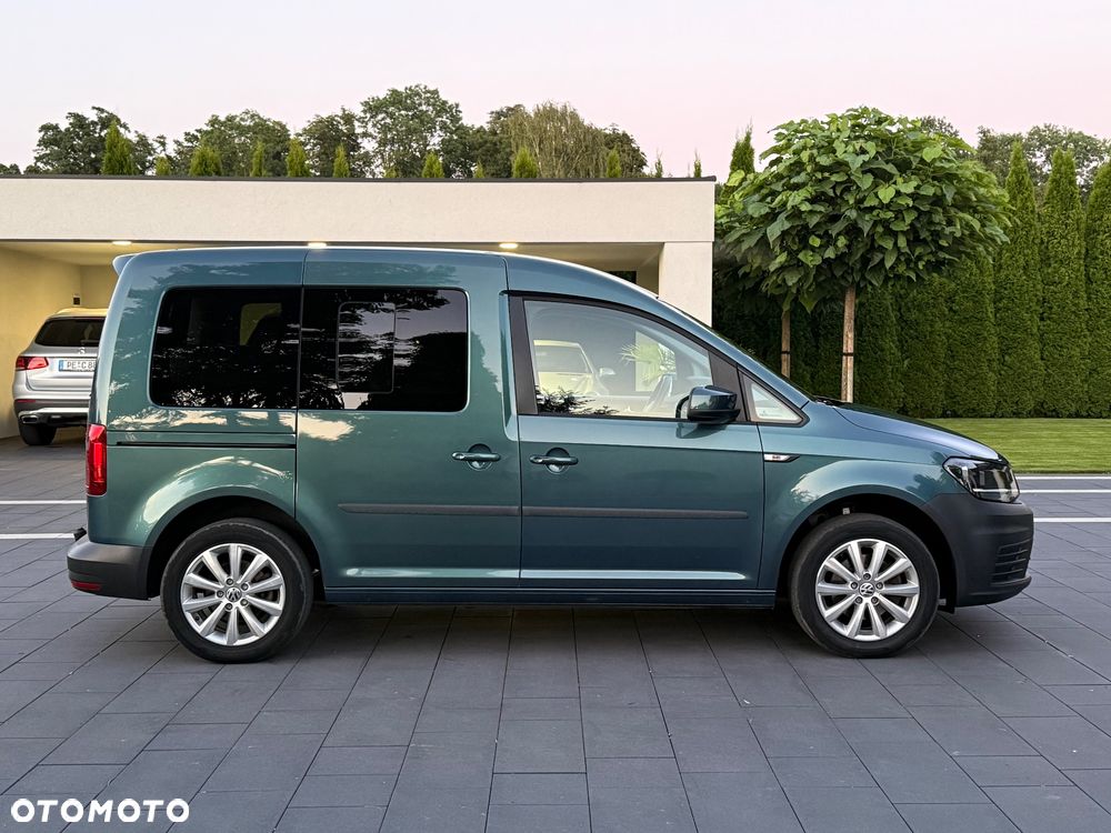 Volkswagen Caddy 1.2 (5-Si.) Trendline - 6