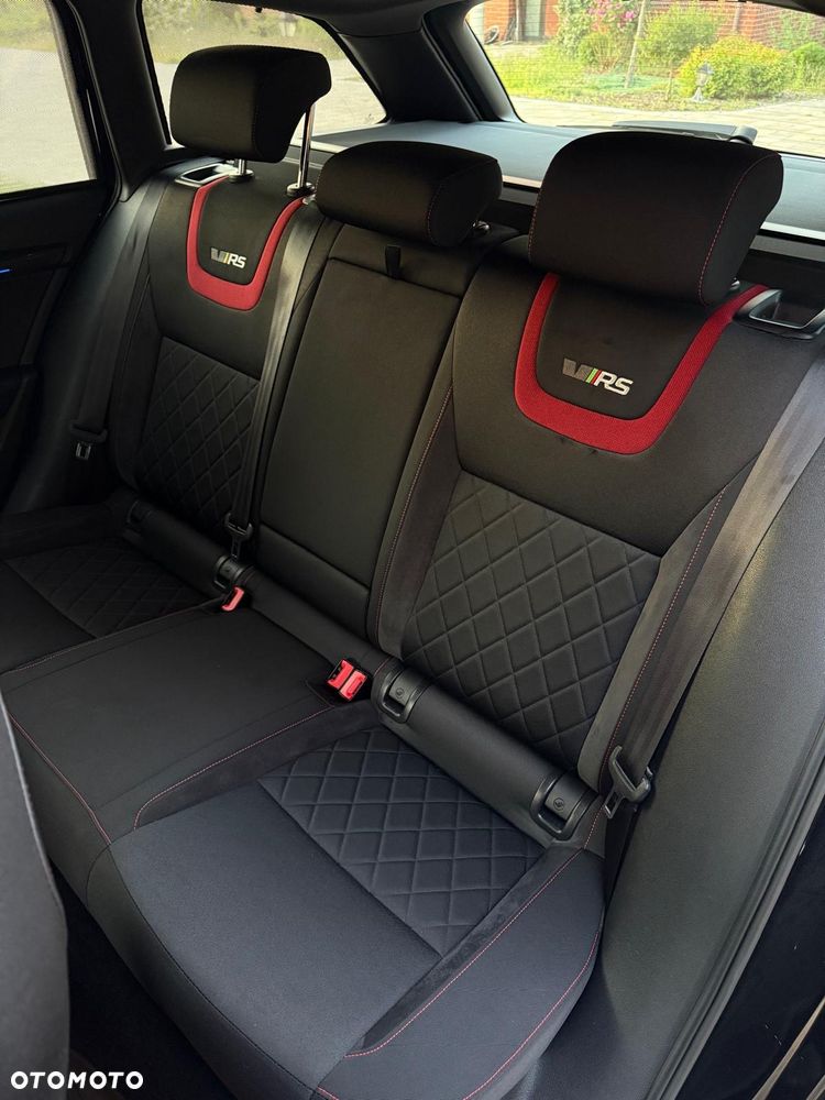 Skoda Octavia 2.0 TDI RS DSG - 9