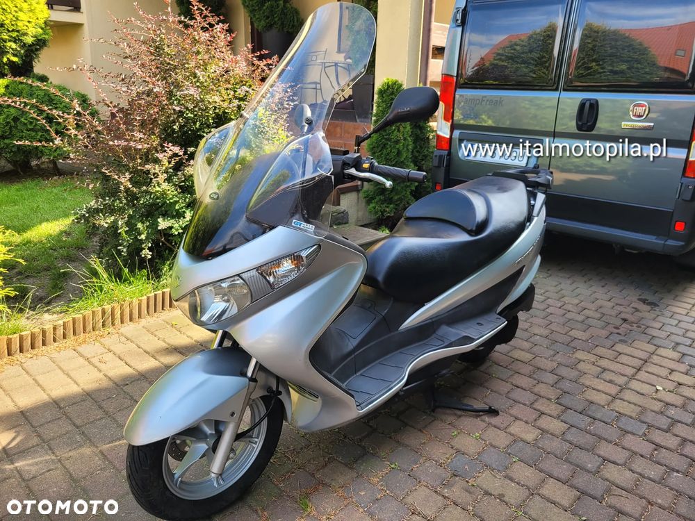 Suzuki Burgman - 18
