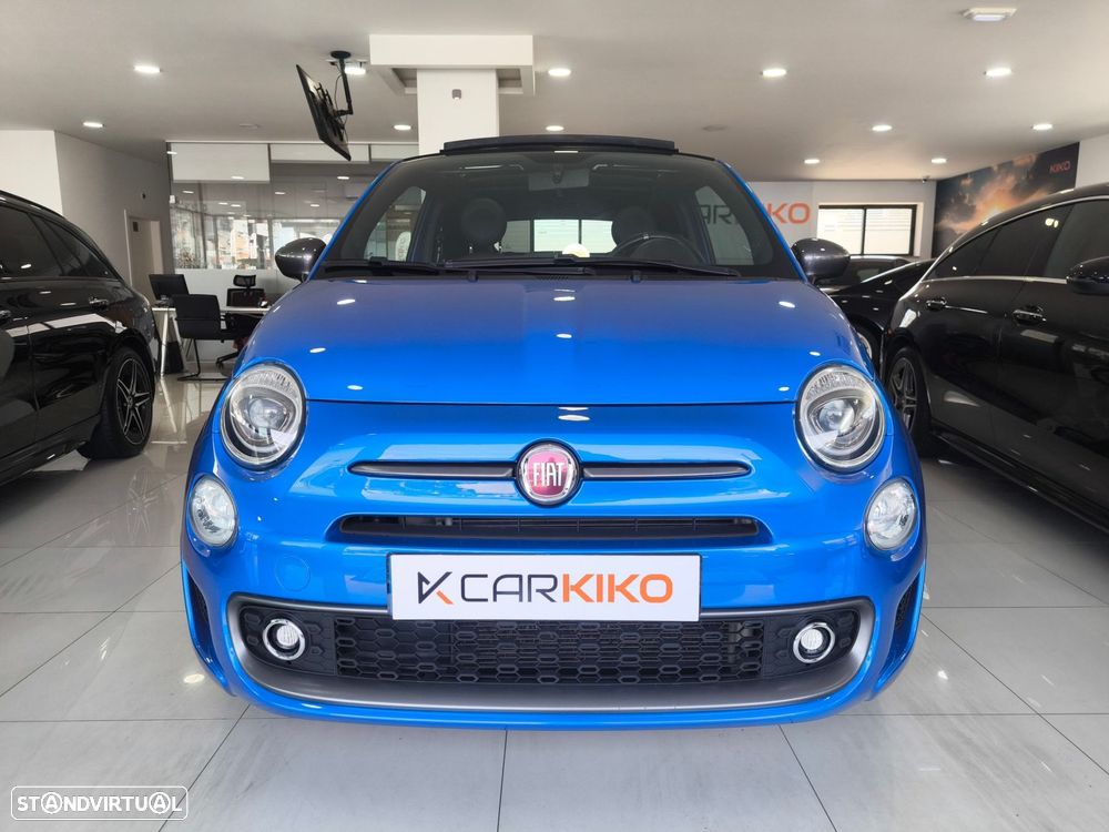 Fiat 500C 1.2 RockStar - 4