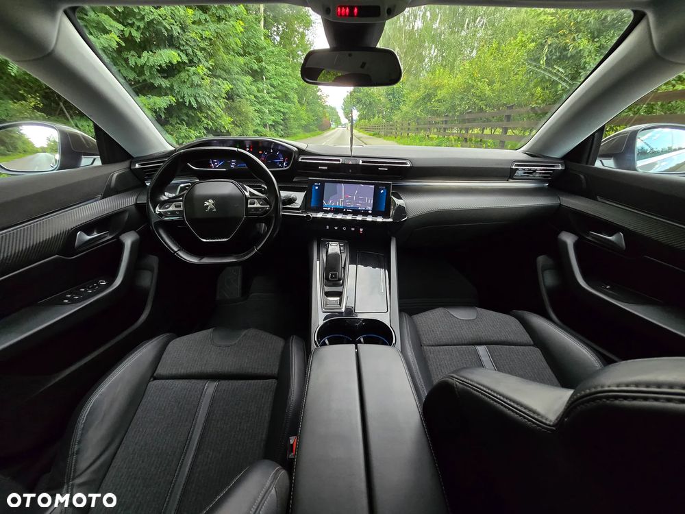 Peugeot 508 HDi 160 Automatik Allure - 7