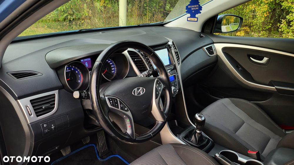 Hyundai i30 1.4 YES - 37
