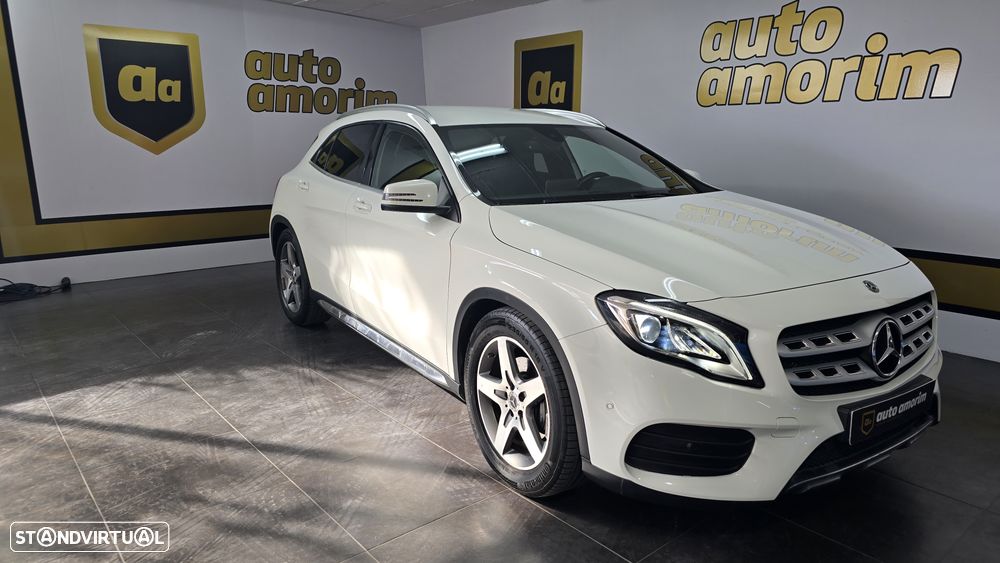 Mercedes-Benz GLA 220 d AMG Line - 2