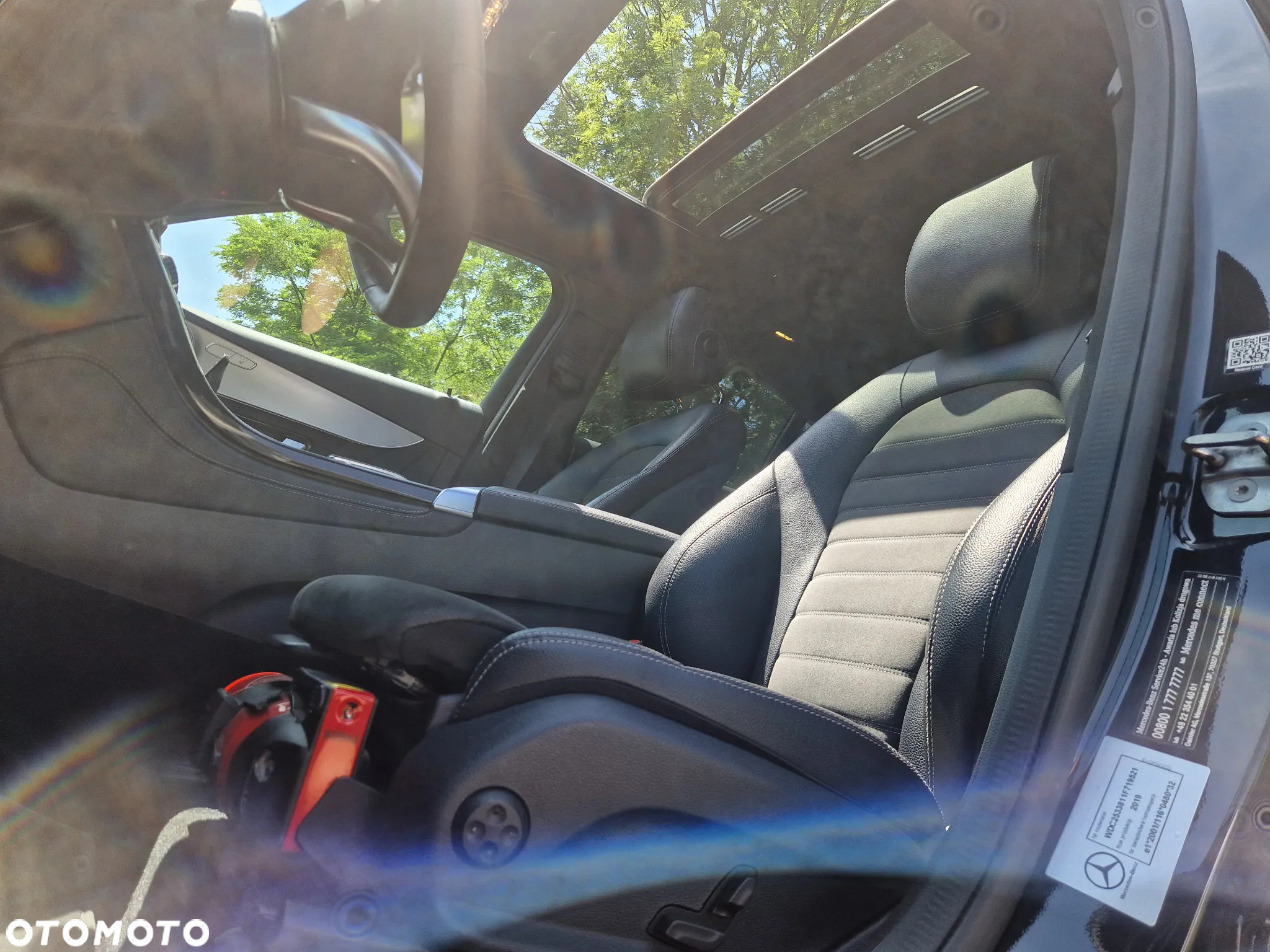 Mercedes-Benz GLC Coupe 200 4-Matic - 22
