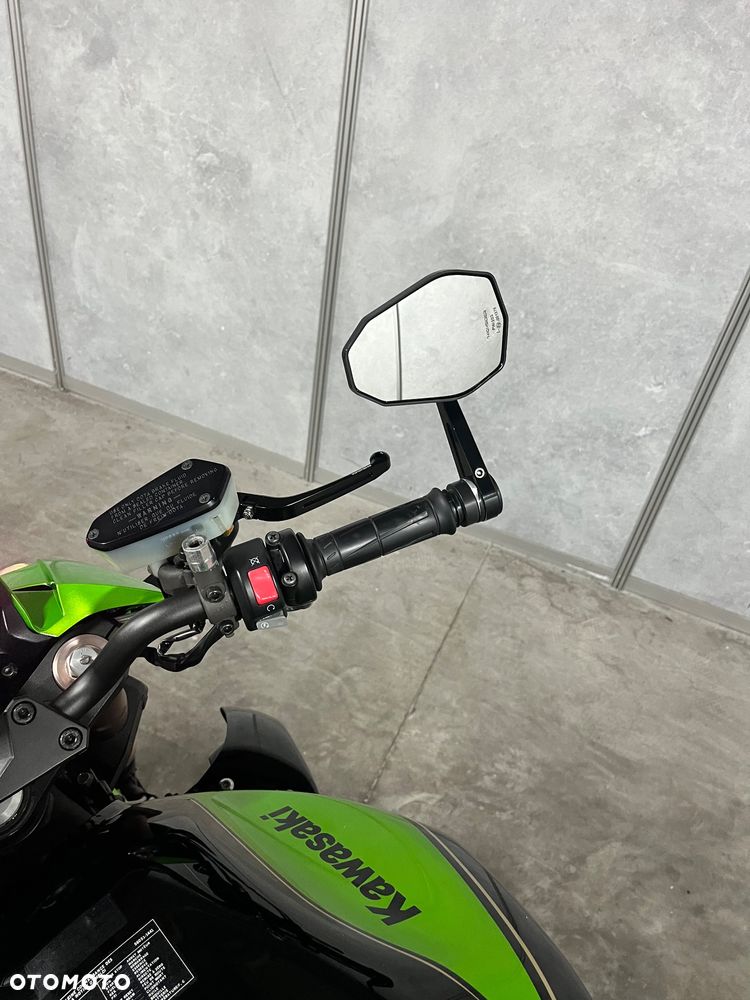 Kawasaki Z - 9