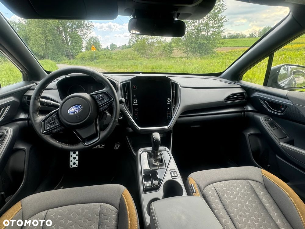 Subaru Crosstrek - 14