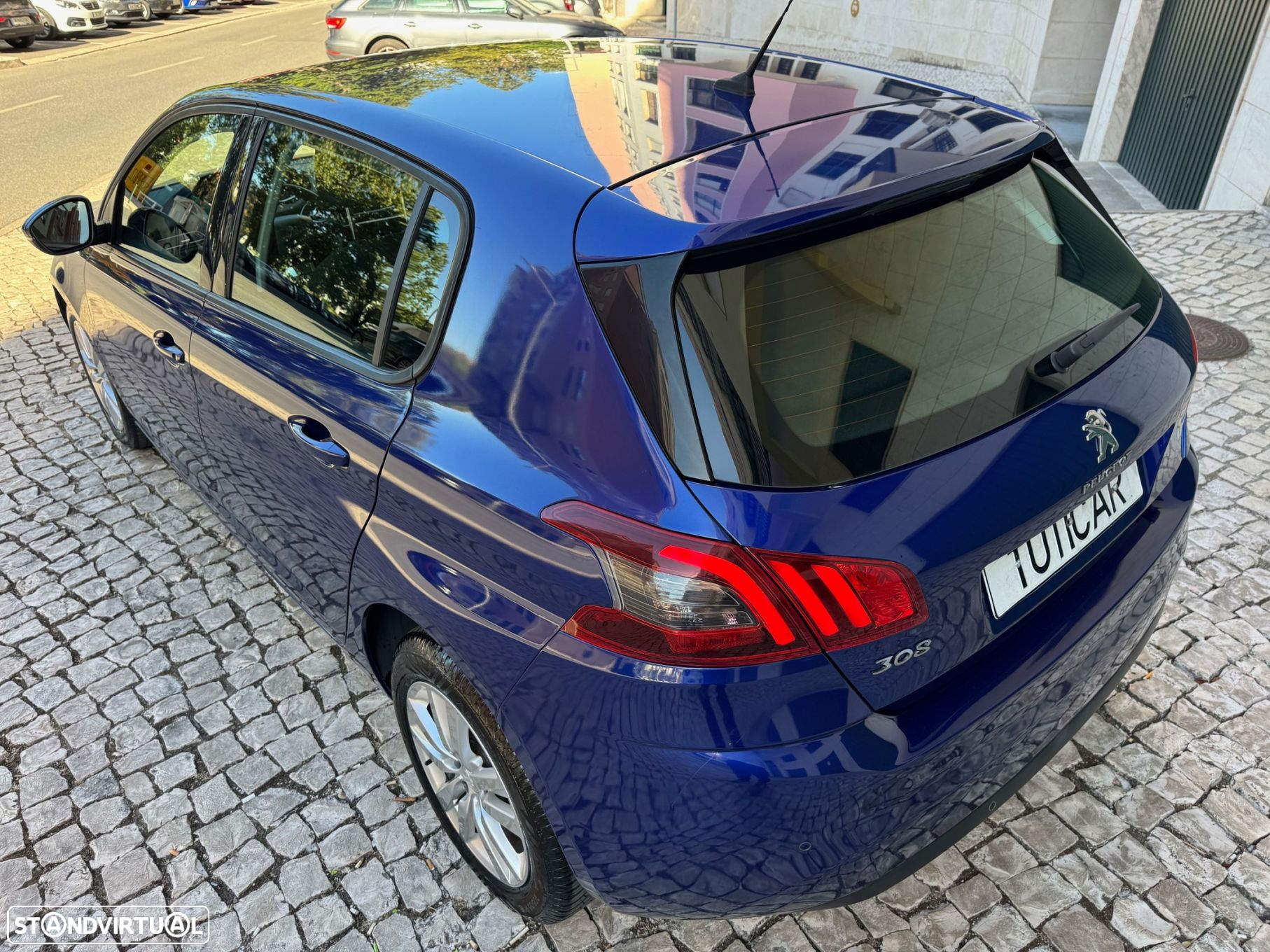 Peugeot 308 1.6 BlueHDi Active - 7