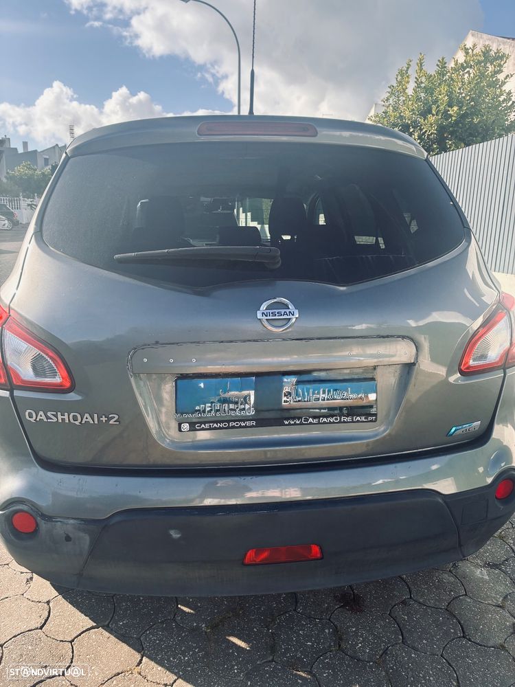 Nissan Qashqai +2 1.6 dCi Acenta - 2