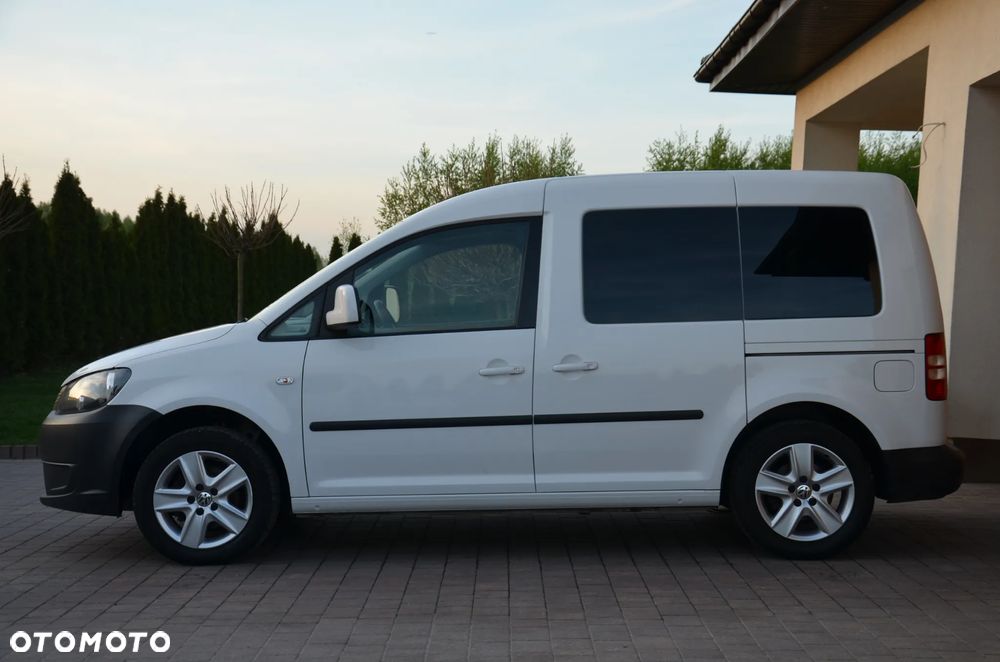 Volkswagen Caddy Trendline - 5