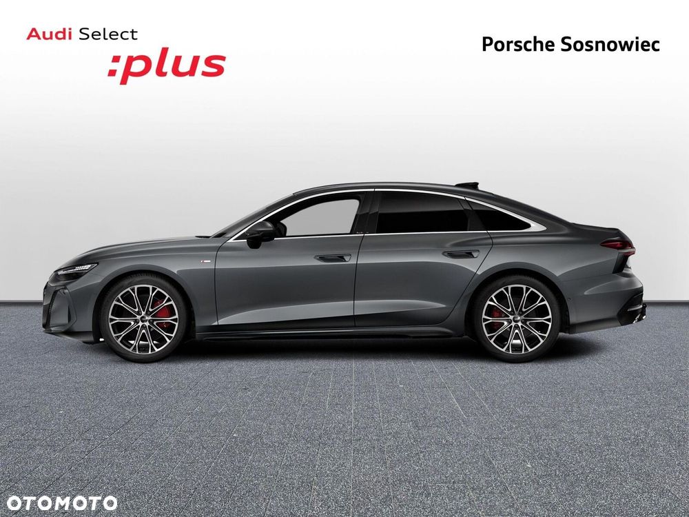 Audi A6 Limousine - 3