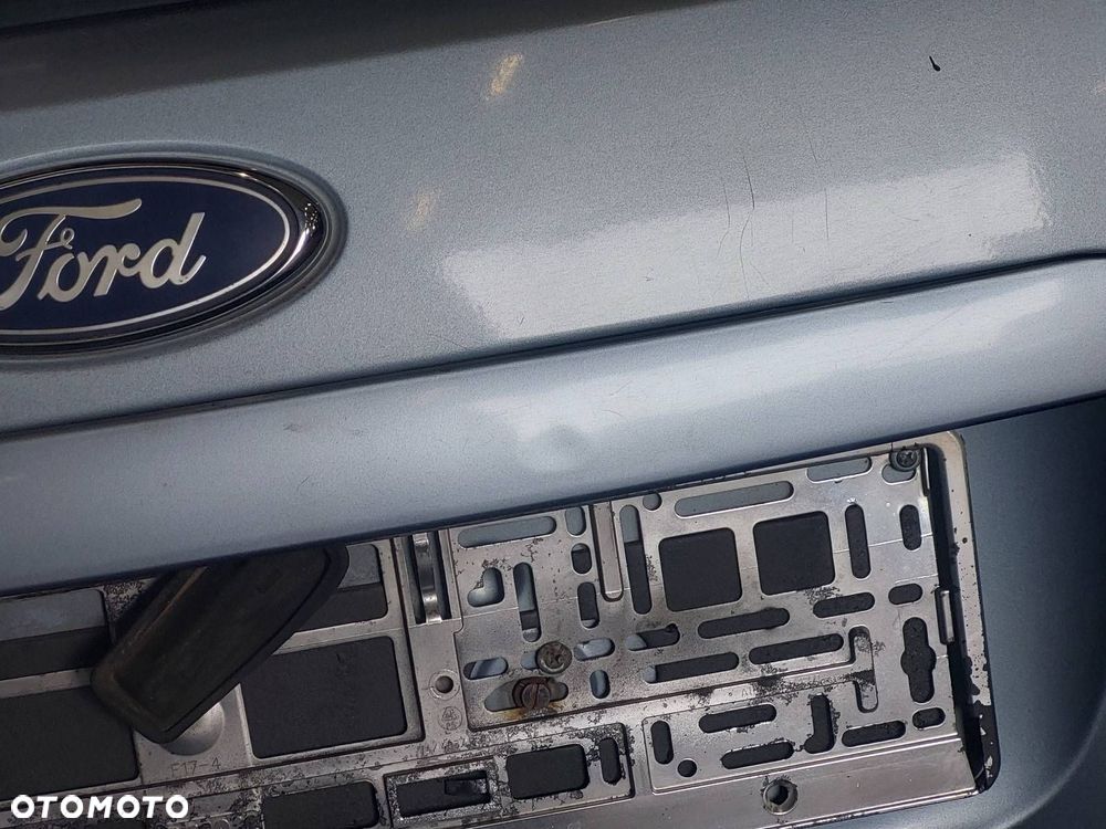 KOMPLETNY TYŁ KLAPA BAGAŻNIKA ZDERZAK TYŁ LAMPY FORD C-MAX I MK1 Z3 - 9