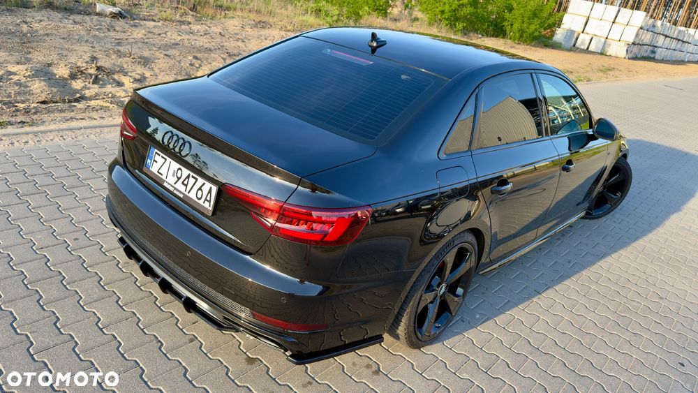 Audi A4 Limousine 2.0 TDI - 11