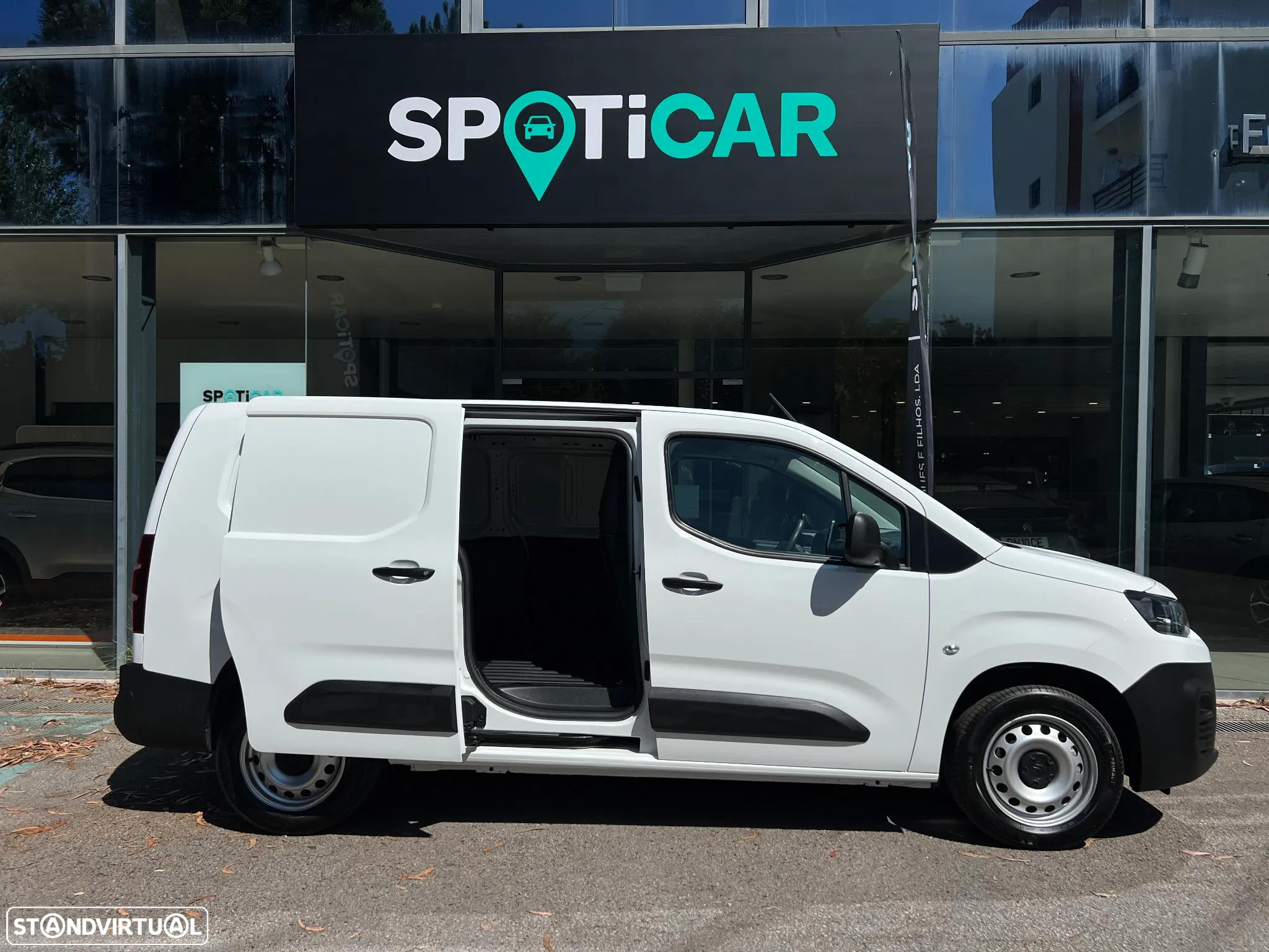 Citroën Berlingo Van XL 1.5 BlueHdi 100 cv - 5