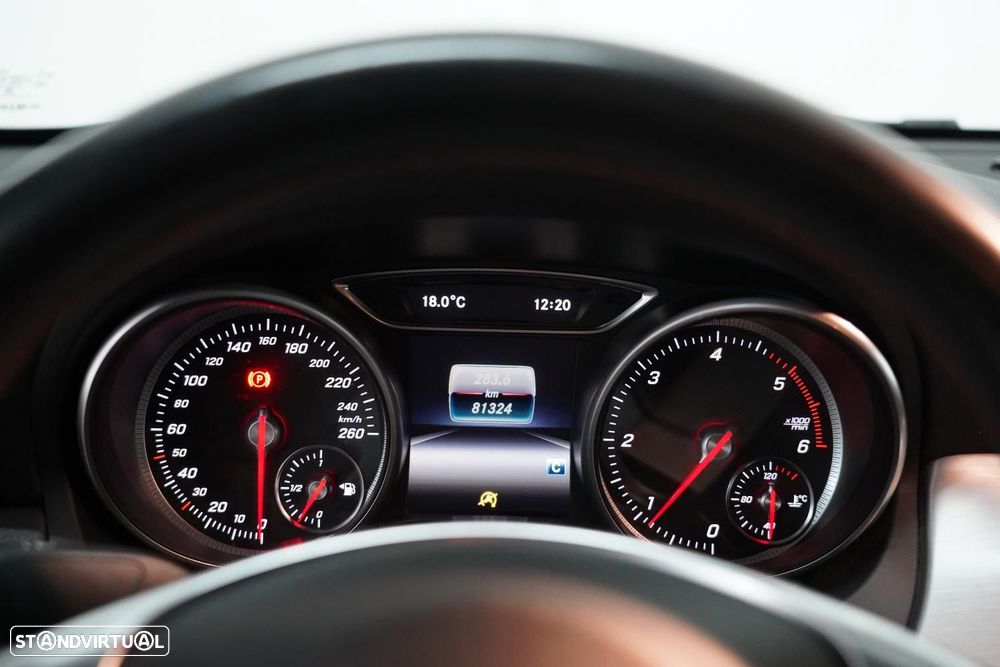 Mercedes-Benz CLA 180 d AMG Line - 10