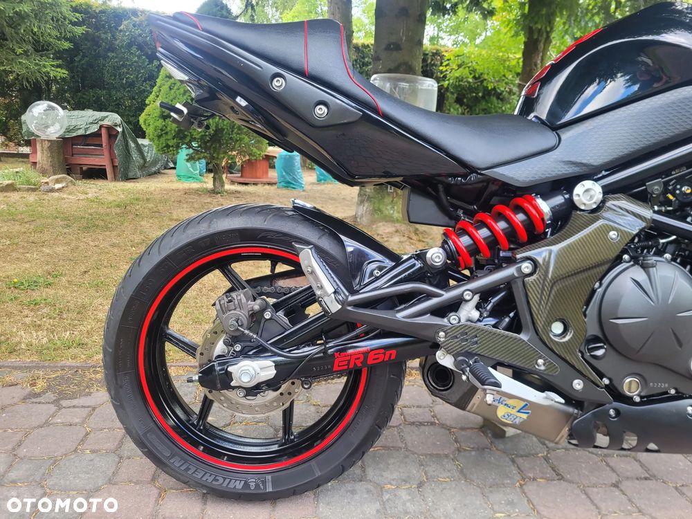 Kawasaki ER - 11