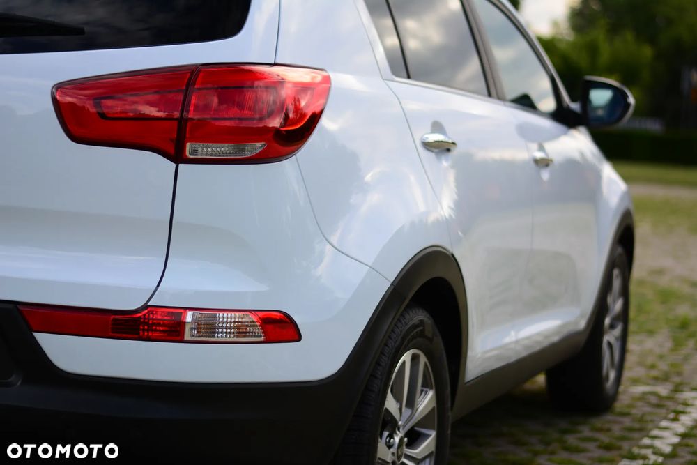 Kia Sportage 1.6 GDI L 2WD - 9