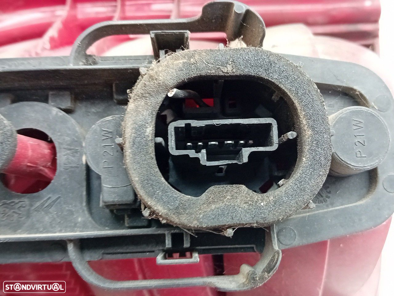 Farolim direito CITROËN C2 (JM_) - 4