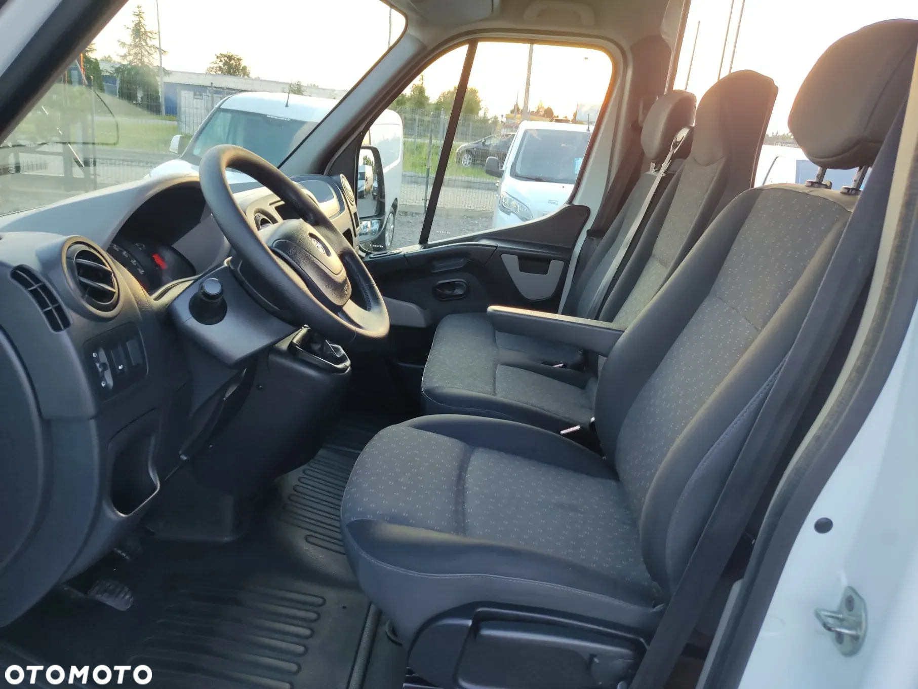 Opel Movano - 34