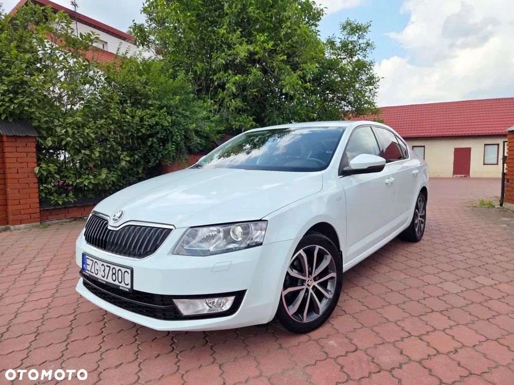 Skoda Octavia 1.4 TSI Edition - 3