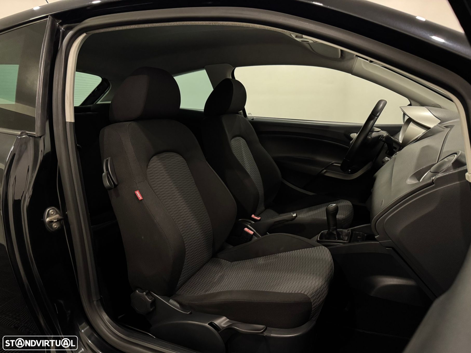 SEAT Ibiza SC 1.2 TDi Sport DPF - 7