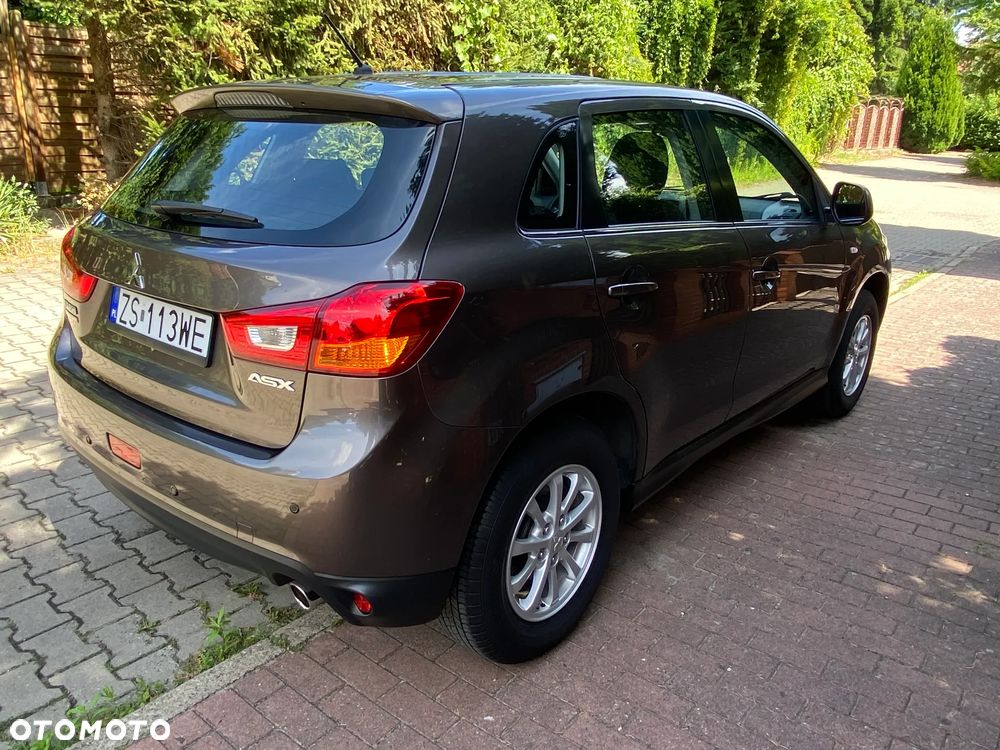 Mitsubishi ASX 1.6 Cool Edition - 17