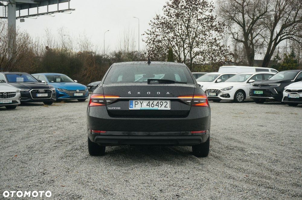 Skoda Superb 1.5 TSI Style DSG - 8