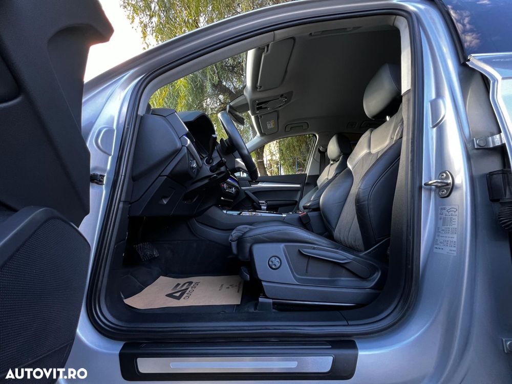 Audi Q5 Sportback 40 TDI quattro S tronic MHEV Advanced - 17