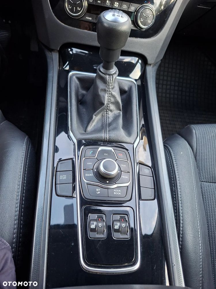 Peugeot 508 2.0 HDi Allure - 14