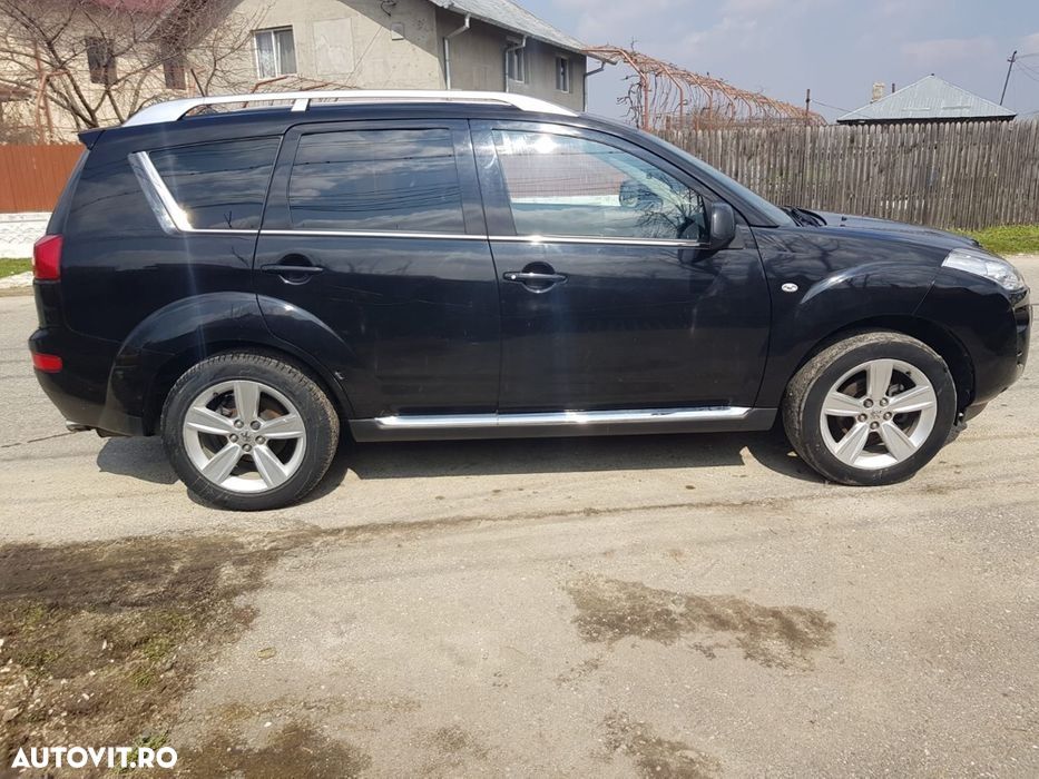 Airbag Peugeot 4007 - 1
