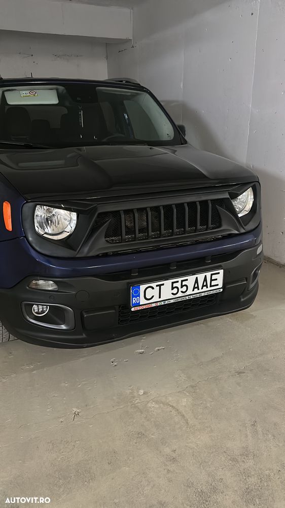 Jeep Renegade 2.0 M-Jet 4x4 AT Limited - 2