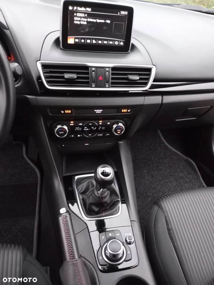 Mazda 3 SKYACTIV-G 120 Exclusive-Line - 28