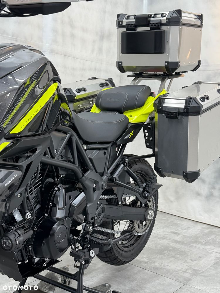Benelli TRK 702X - 25