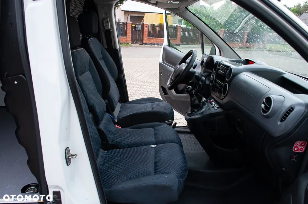 Peugeot PARTNER - 33