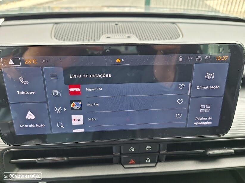 Jeep Avenger 1.2 GSE T3 Altitude - 23