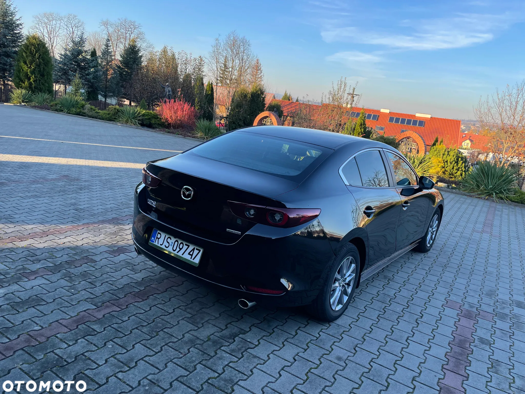 Mazda 3 - 6