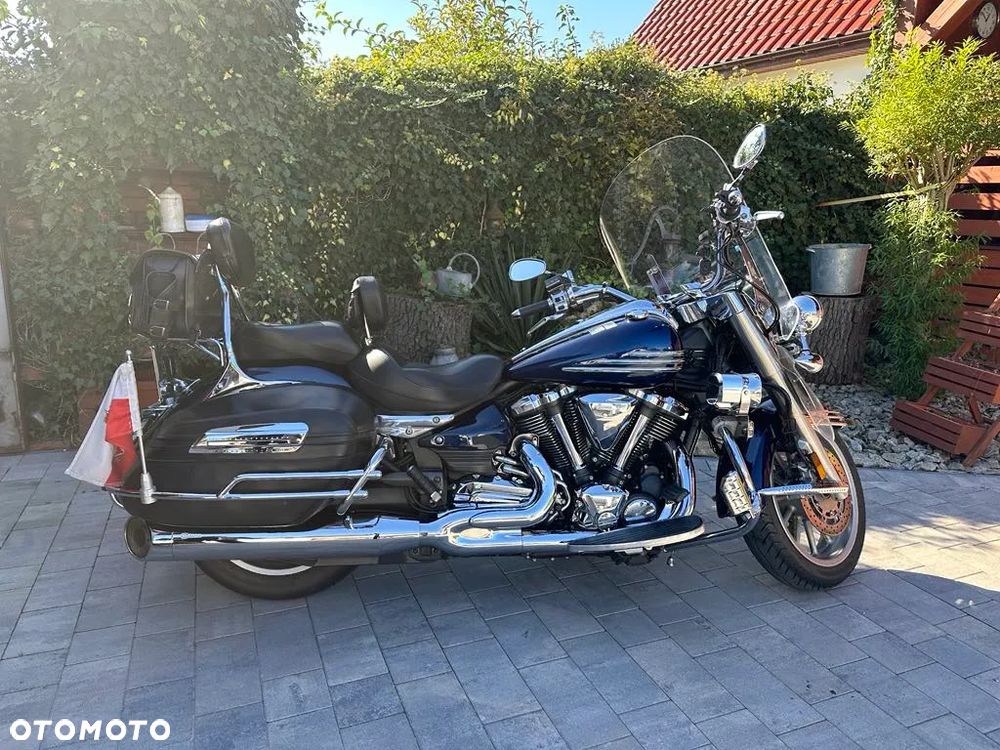 Yamaha Midnight Star - 7