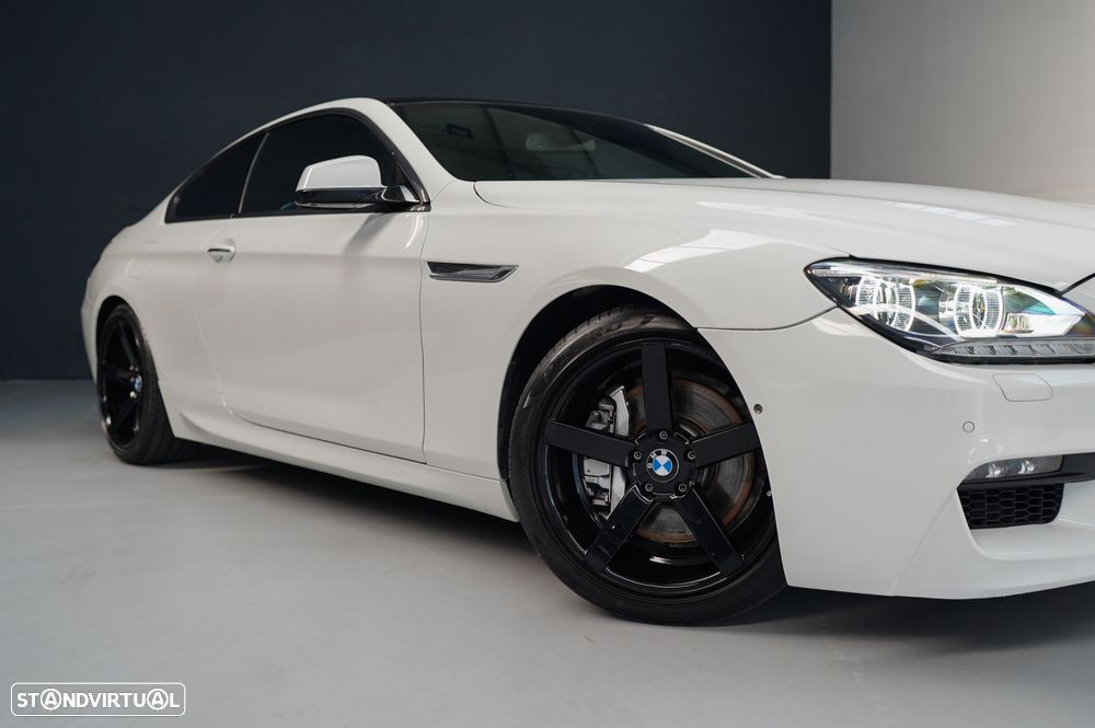 BMW 640 d Pack M - 8