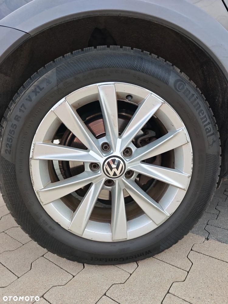 Volkswagen Passat Alltrack - 35