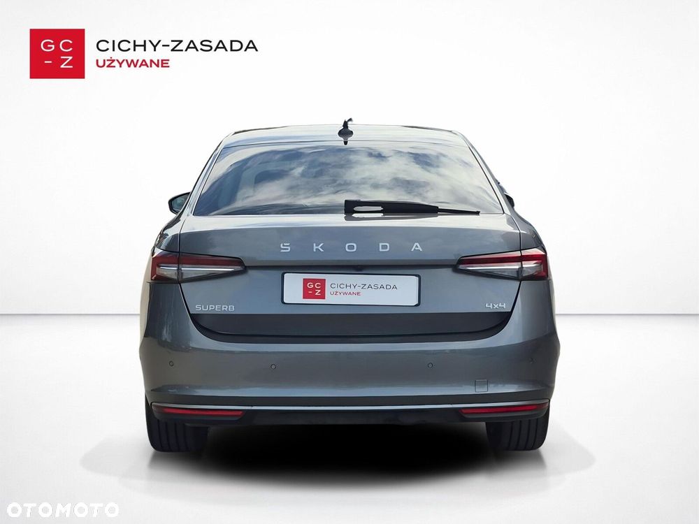 Skoda Superb 2.0 TSI 4x4 L&K DSG - 6