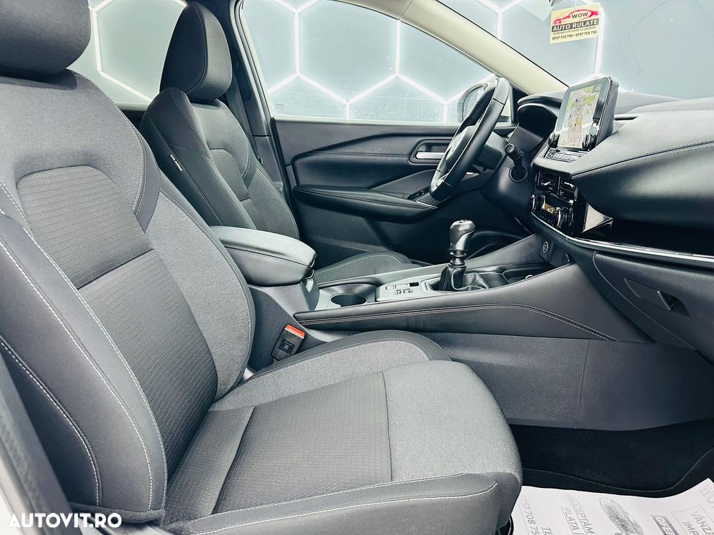 Nissan Qashqai 1.3 DIG-T MHEV Tekna - 18