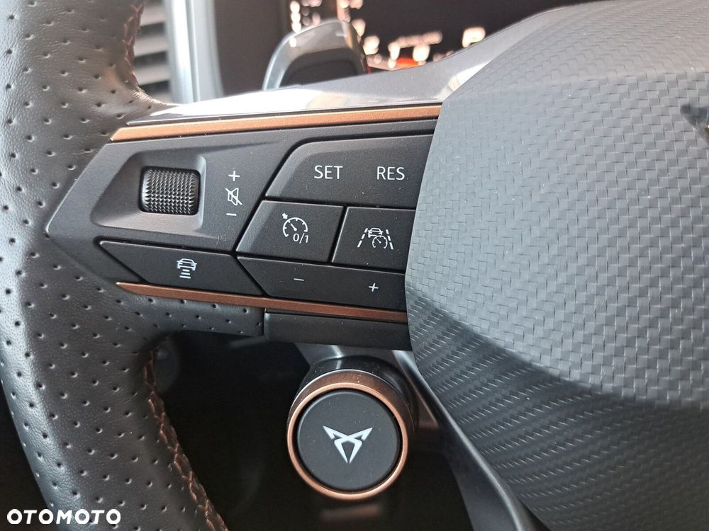 Cupra Ateca 2.0 TSI 4Drive VZ DSG - 27