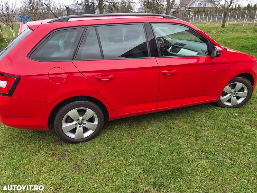 Skoda Fabia - 4
