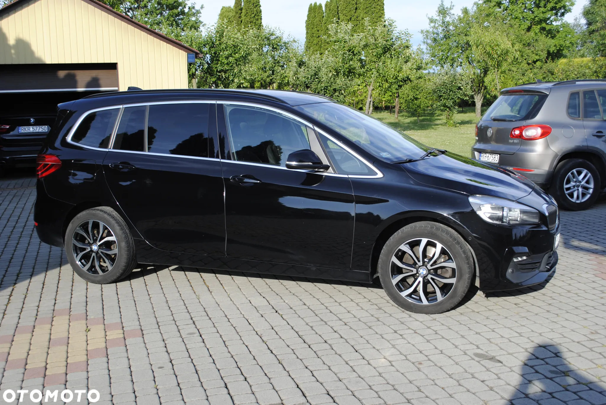 BMW Seria 2 218d Gran Tourer M Sport - 4