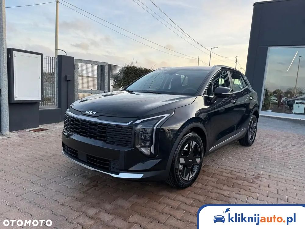 Kia Sportage 1.6 T-GDI M 2WD DCT - 3